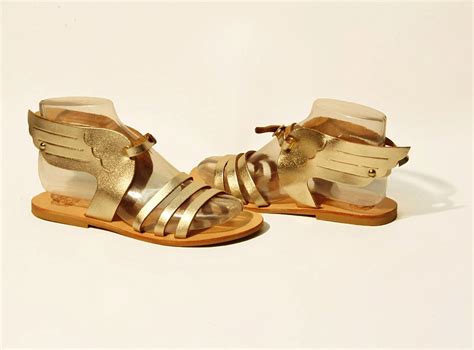 hermes sandals mythology.